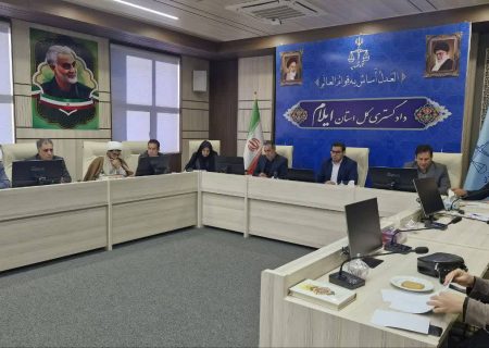 هم‌افزایی دادگستری و کمیته امداد ایلام برای کاهش آسیب‌های اجتماعی و حمایت هدفمند از نیازمندان