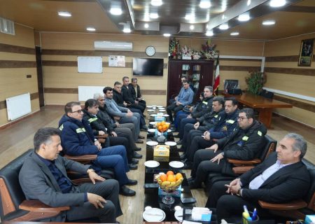 ایوان در جمع مناطق سبز گازرسانی استان ایلام قرار گرفت: تأکید بر صرفه‌جویی برای پایداری شبکه گاز