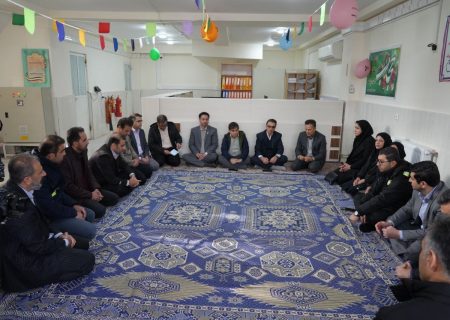 وعده مدیریت جدید شرکت گاز ایلام برای ارتقای رفاه و رفع مشکلات کارکنان