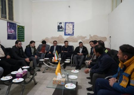 نیروی انسانی، موتور محرک تحول در گازرسانی ایلام؛ تمرکز مدیریت جدید بر رفاه کارکنان و توسعه زیرساخت‌ها