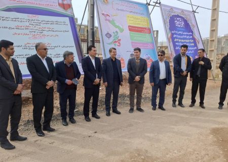 توسعه و ارتقای شبکه برق شهرستان هلیلان با سرمایه‌گذاری ۶۳ میلیارد ریالی