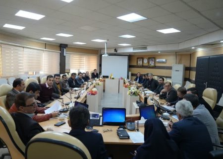 تأکید سرپرست شرکت گاز ایلام بر تسریع در پرداخت مطالبات پیمانکاران و تقویت تعامل سازنده