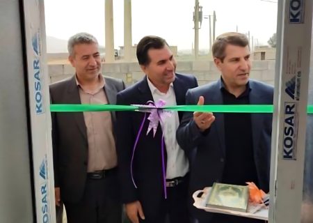 ۵ واحد مسکن مددجویی در هلیلان همزمان با دهه فجر افتتاح شد