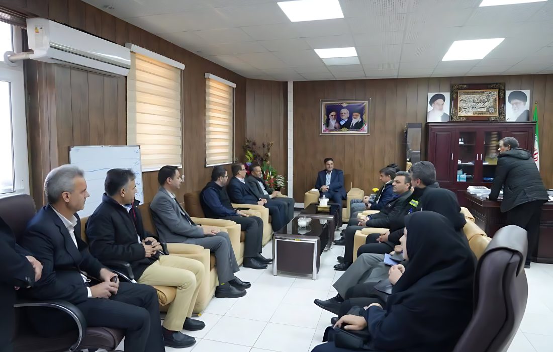 گازرسانی کامل دره‌شهر محقق شد: پوشش ۱۰۰ درصدی گاز نماد عدالت انرژی در ایلام