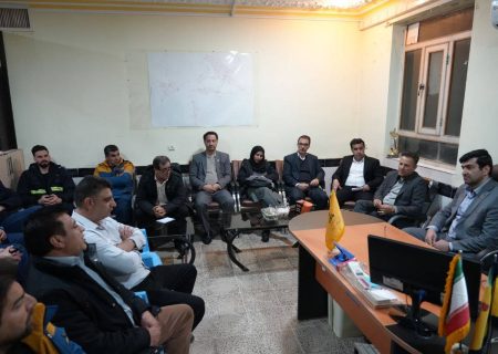 فرماندار آبدانان: عملکرد شرکت گاز استان، الگویی برای خدمت‌رسانی به مردم است