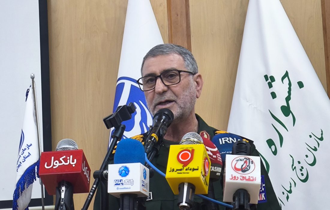 سردار حسینی: رسانه‌ها افسران جنگ ترکیبی هستند؛ نقش تعیین‌کننده اصحاب رسانه در آینده کشور