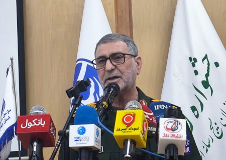 سردار حسینی: رسانه‌ها افسران جنگ ترکیبی هستند؛ نقش تعیین‌کننده اصحاب رسانه در آینده کشور