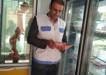 کشف و ضبط ۲۳ کیلوگرم مرغ و آلایش مرغی غیربهداشتی در ایلام؛ دامپزشکی با متخلفان برخورد می‌کند