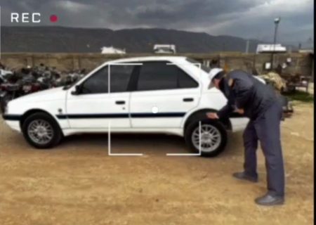 توقیف ۷ خودروی متخلف به دلیل آلودگی صوتی در ایلام