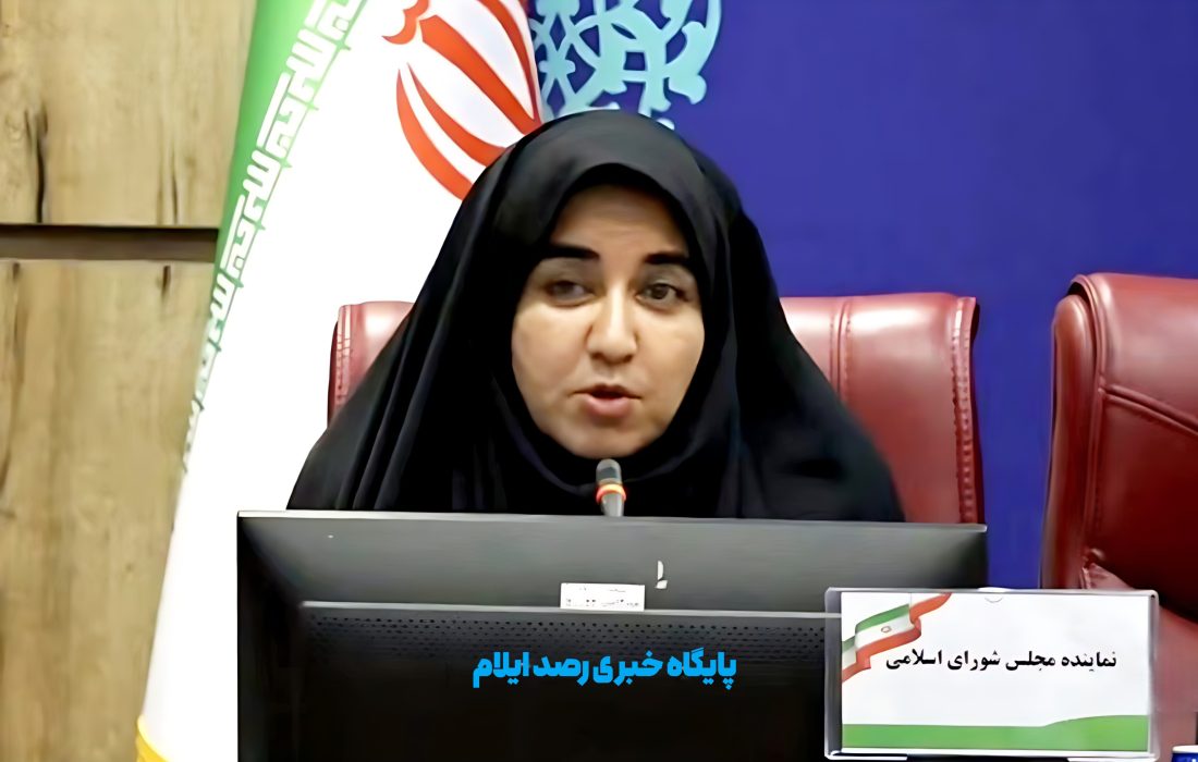 سارا فلاحی در حضور وزیر جهاد کشاورزی: اصلاحات بدون زیرساخت، کشاورزی ایلام را متضرر می‌کند