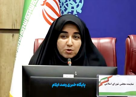 سارا فلاحی در حضور وزیر جهاد کشاورزی: اصلاحات بدون زیرساخت، کشاورزی ایلام را متضرر می‌کند