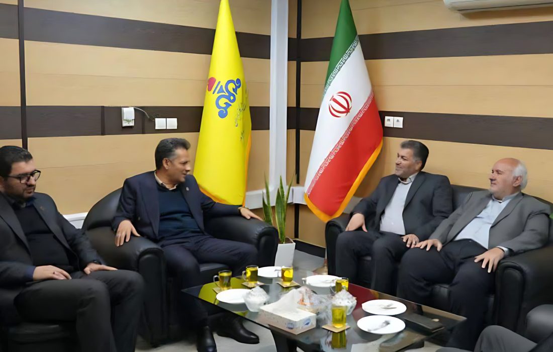 انعقاد تفاهم‌نامه شهرداری ایلام و شرکت گاز استان ایلام برای ارتقای ایمنی شهری و مدیریت مصرف انرژی