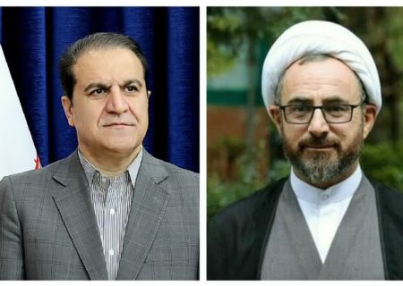امام جمعه و استاندار ایلام انتخاب آیت‌الله سید مجتبی حسینی خامنه‌ای به رهبری جمهوری اسلامی ایران را تبریک گفتند