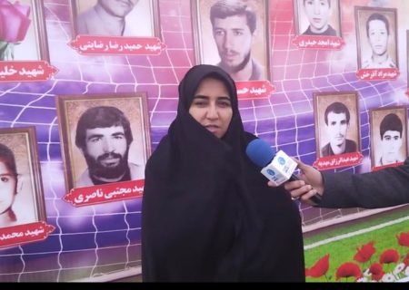 دکتر سارا فلاحی: مردم ایلام با قدرت در برابر جنگ رسانه‌ای ایستاده‌اند/ دشمن به‌دنبال شکنندگی مرزهای غربی است