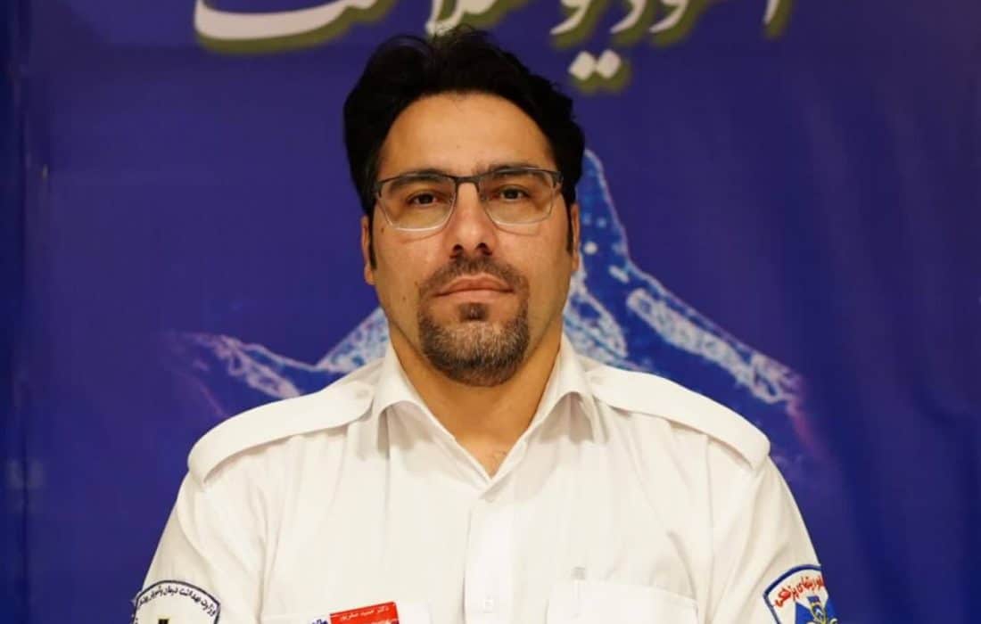 کاهش ۳۶ درصدی مجروحان حوادث چهارشنبه‌سوری در ایلام؛ ۷ مصدوم در ۳ شهرستان