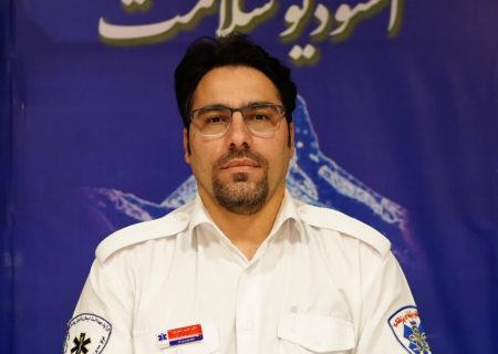 کاهش ۳۶ درصدی مجروحان حوادث چهارشنبه‌سوری در ایلام؛ ۷ مصدوم در ۳ شهرستان