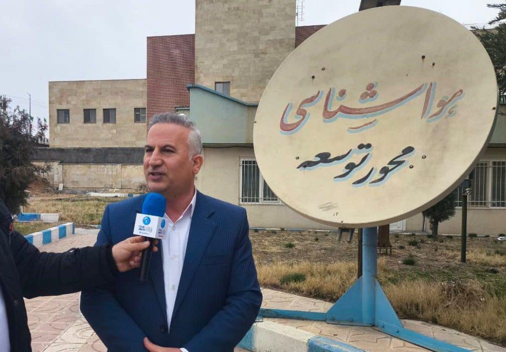 هشدار سطح نارنجی بارش شدید در ایلام؛ ستاد مدیریت بحران در آماده‌باش کامل