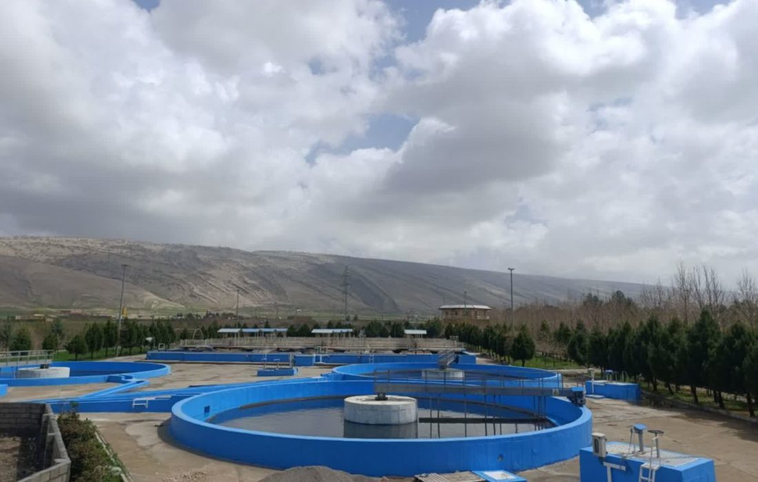 نظارت مستمر محیط زیست ایوان بر تصفیهخانهها؛ پیشگیری از آلودگی منابع آب در دستور کار