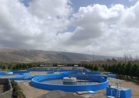 نظارت مستمر محیط زیست ایوان بر تصفیه‌خانه‌ها؛ پیشگیری از آلودگی منابع آب در دستور کار