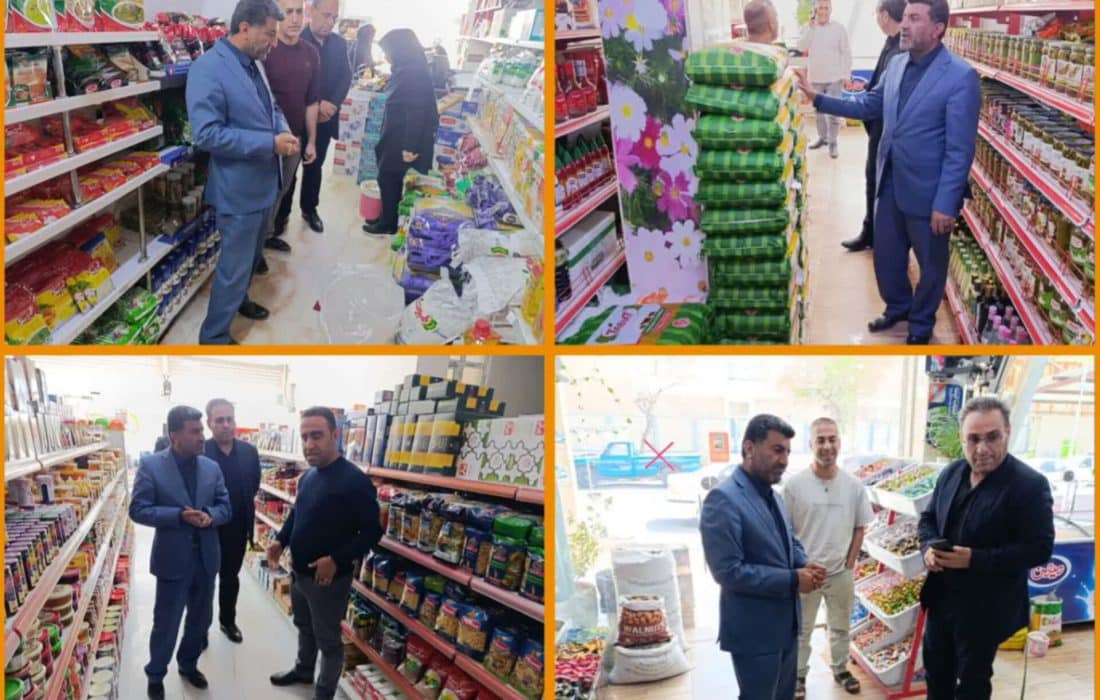فرماندار ویژه دهلران: هیچ مشکلی در تامین کالا و خدمات شهرستان وجود ندارد