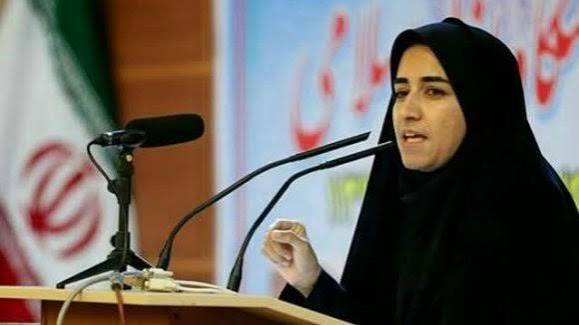 سارا فلاحی: راهبرد امنیتی ایران در تنگه هرمز با قدرت ادامه دارد