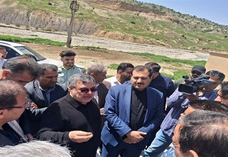 بررسی میدانی مشکلات ارتباطی بخش بولی چوار؛ وعده توسعه فیبر نوری و تقویت اینترنت