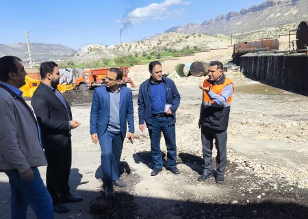 بازدید میدانی نماینده ویژه استاندار از چوار: تسریع در رفع مشکلات و ارتقای خدمات عمومی