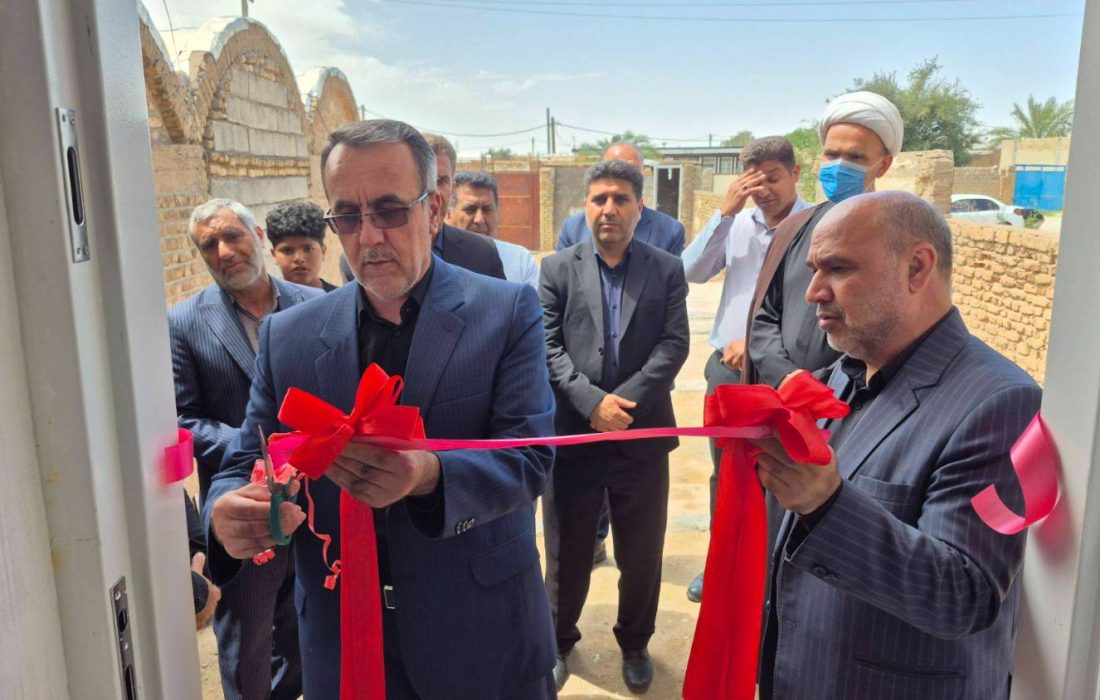 واگذاری ۱۲ واحد مسکن مددجویی در دهلران با حضور معاون توسعه مشارکتهای مردمی کمیته امداد؛ گامی در راستای محرومیتزدایی