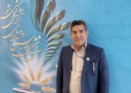 نذر یک‌ساله حقوق معلم ایلامی برای تقویت توان دفاعی کشور