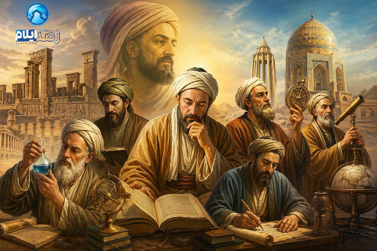 دنیای علم مدیون دانش ایرانیان است: از سعدی تا ابنسینا، روایت یک میراث ماندگار