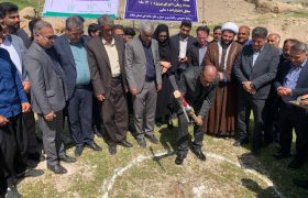 آغاز عملیات اجرایی پل وحدت‌آباد – ماژین در دره‌شهر: گامی مهم برای اتصال به محورهای منطقه‌ای