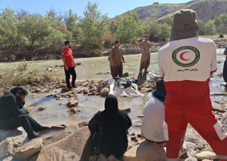 پایان عملیات جستجوی مفقودی در شیخ‌الیاس مهران با پیدا شدن جسد