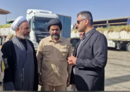 تأکید نماینده ولی‌فقیه در ایلام بر تسریع ترخیص کالا در مرز مهران