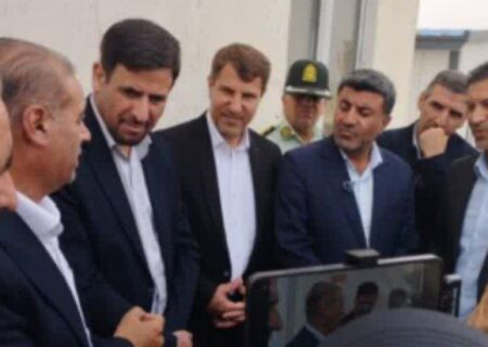 شمارش معکوس برای گشایش مرز چیلات؛ بازدید میدانی مسئولان از آخرین آمادگی‌ها