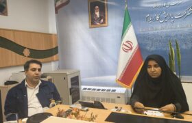 سارا فلاحی: حمایت از پالایشگاه گاز ایلام و حفظ اشتغال، اولویت توسعه استان است