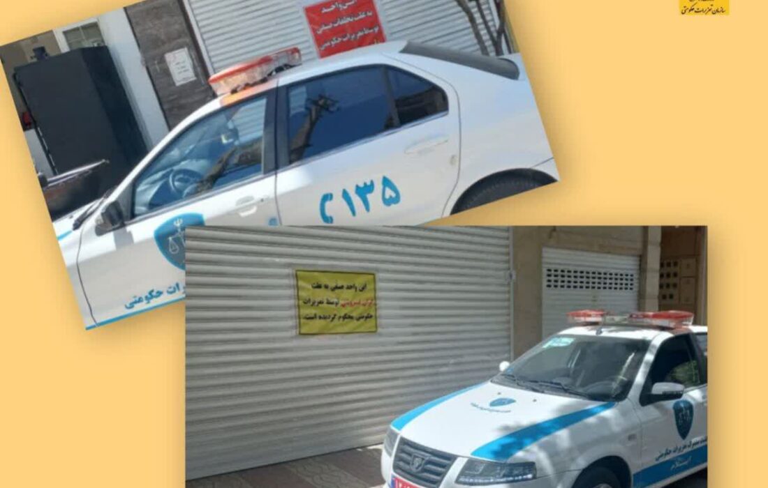گرانفروشی کار دست پروتئین‌فروشان ایلام داد؛ دو واحد متخلف پلمب شدند
