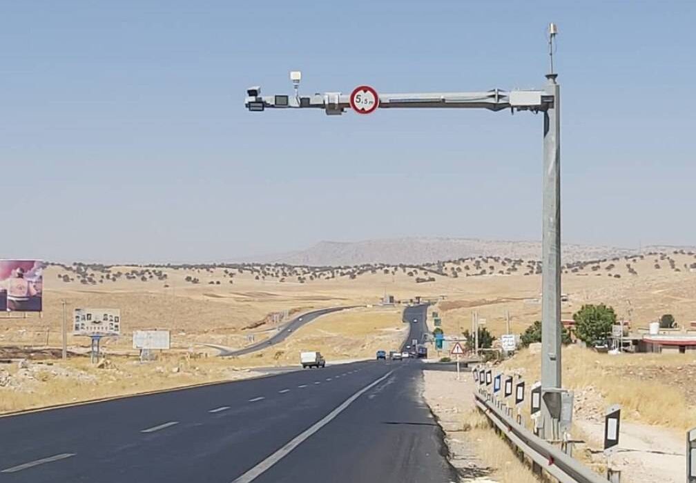ثبت بیش از ۱۰ هزار تخلف سرعت در محورهای مواصلاتی ایلام طی یک ماه