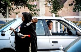 جمع‌آوری متکدیان در ایلام با جدیت بیشتری دنبال می‌شود / متکدیان غیربومی به محل سکونت خود بازگردانده می‌شوند