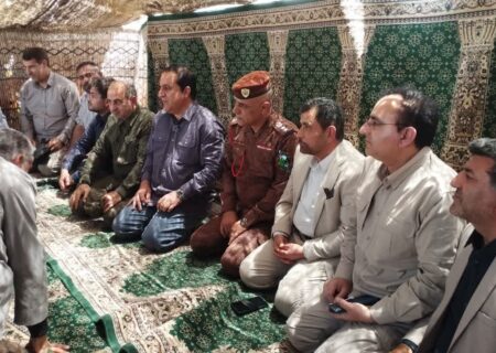 مرز چیلات در اربعین ۱۴۰۵ بازوی کمکی مرز مهران می‌شود؛ تردد موکب‌ها و اتباع خارجی از گذرگاه جدید ایلام