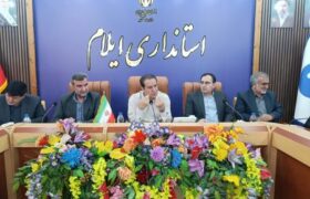 استاندار ایلام: ۳۰ میلیون بطری آب برای اربعین ۱۴۰۵ در مهران تأمین شود
