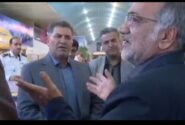ترمینال شهدای ایلام برای محرم و اربعین آماده می‌شود؛ رفع نواقص و اجرای پروژه‌های عمرانی در دستور کار قرار گرفت
