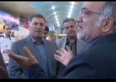 ترمینال شهدای ایلام برای محرم و اربعین آماده می‌شود؛ رفع نواقص و اجرای پروژه‌های عمرانی در دستور کار قرار گرفت