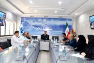 نخستین جلسه کمیته اربعین شرکت مخابرات ایران با تأکید بر تقویت زیرساخت‌های ارتباطی مرز مهران برگزار شد