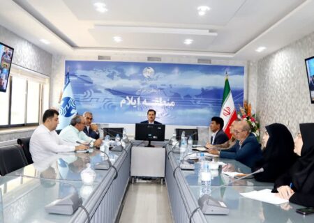 نخستین جلسه کمیته اربعین شرکت مخابرات ایران با تأکید بر تقویت زیرساخت‌های ارتباطی مرز مهران برگزار شد