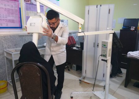 لبخند سلامت بر چهره ۳۰۰ مددجوی ایلامی؛ خدمات تخصصی رایگان در محله هجرت