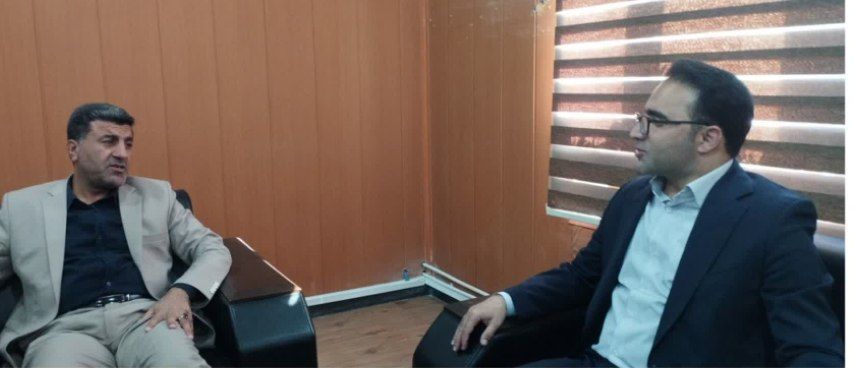 فرماندار ویژه دهلران بر توسعه زیرساختهای ورزشی تأکید کرد؛ پیگیری جذب اعتبارات جدید برای ورزش شهرستان