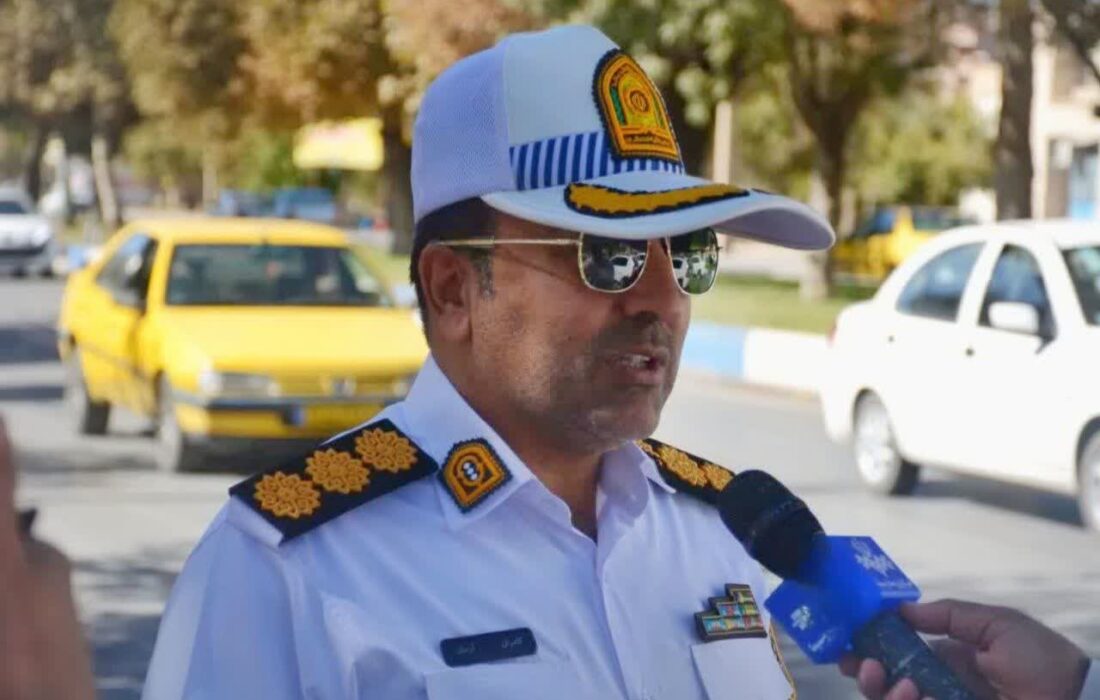 مهلت سهماهه پلیس راهور ایلام برای ترخیص وسائط نقلیه رسوبی؛ مالکان هرچه سریعتر اقدام کنند