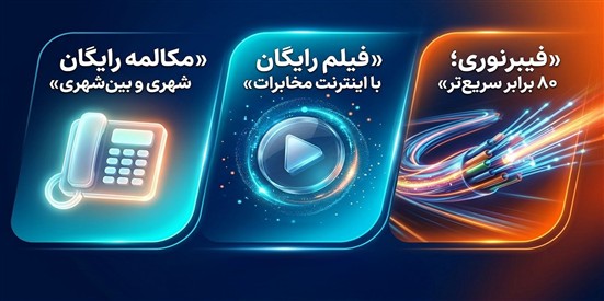 مکالمات تلفن ثابت برای مشترکان خانگی رایگان شد؛ تعرفه آبونمان در کشور تغییر کرد