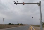 تعداد دوربین‌های نظارتی جاده‌های ایلام به ۶۳ دستگاه افزایش می‌یابد