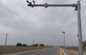 تعداد دوربین‌های نظارتی جاده‌های ایلام به ۶۳ دستگاه افزایش می‌یابد